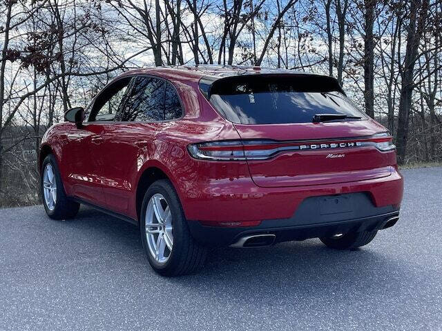 2021 Porsche Macan