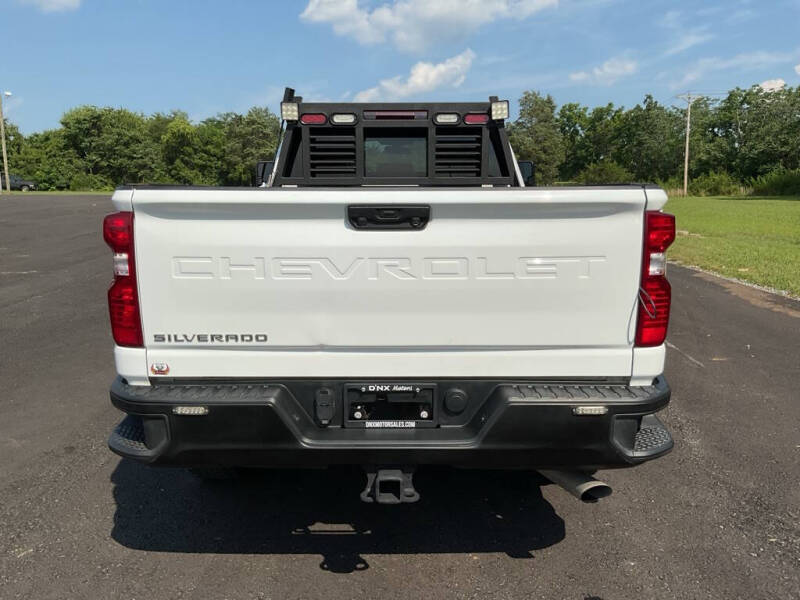 2022 Chevrolet Silverado 2500HD