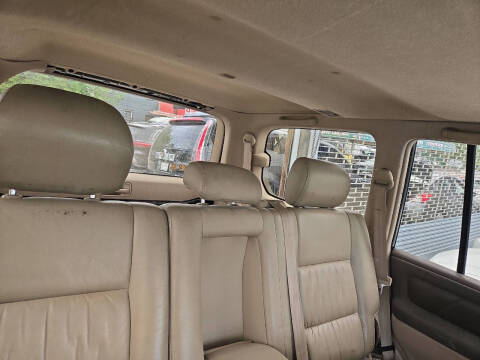 2000 Toyota Land Cruiser