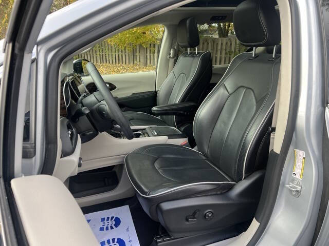 2023 Chrysler Pacifica Limited