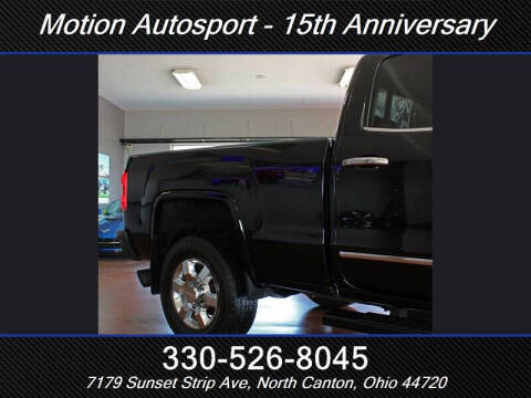 2016 GMC Sierra 3500HD