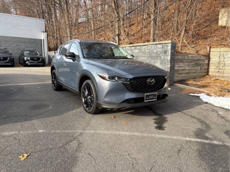 2024 Mazda CX-5 2.5 S Carbon Edition