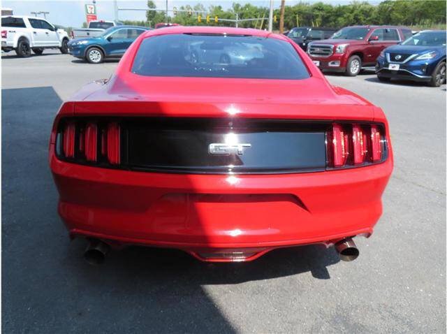 2016 Ford Mustang GT