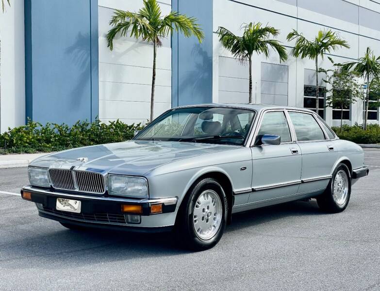 1994 Jaguar XJ-Series for sale at VE Auto Gallery LLC in Lake Park FL