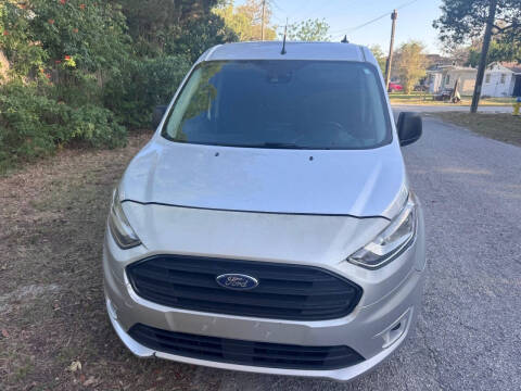 2019 Ford Transit Connect