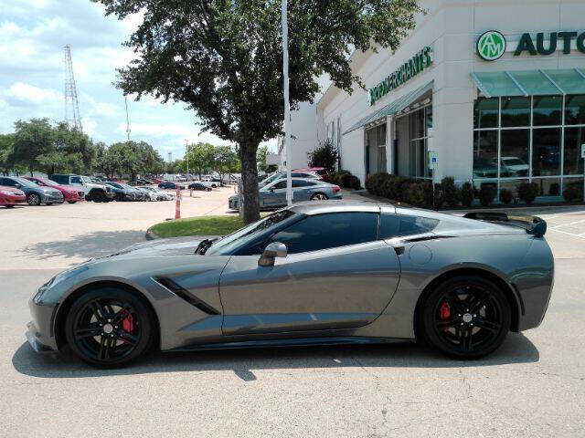 2016 Chevrolet Corvette Stingray