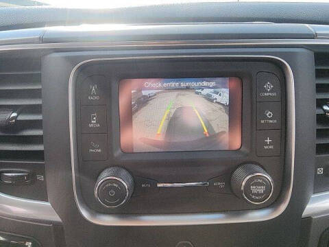 2022 RAM 1500 Classic Warlock