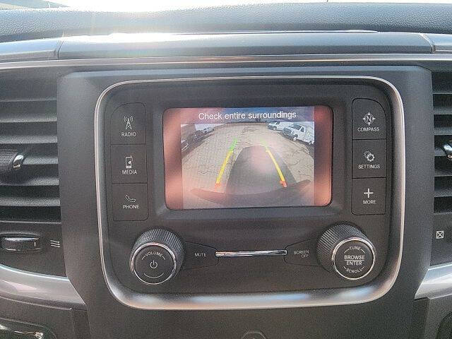 2022 RAM 1500 Classic Warlock