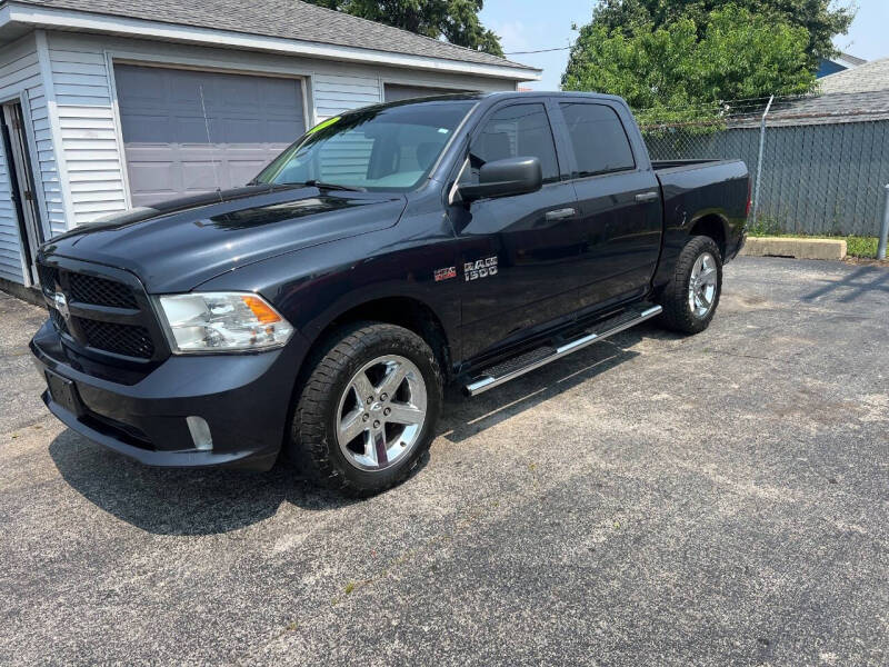 2013 RAM 1500 Express
