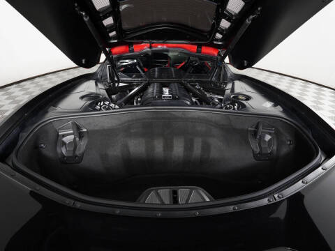 2025 Chevrolet Corvette Z06