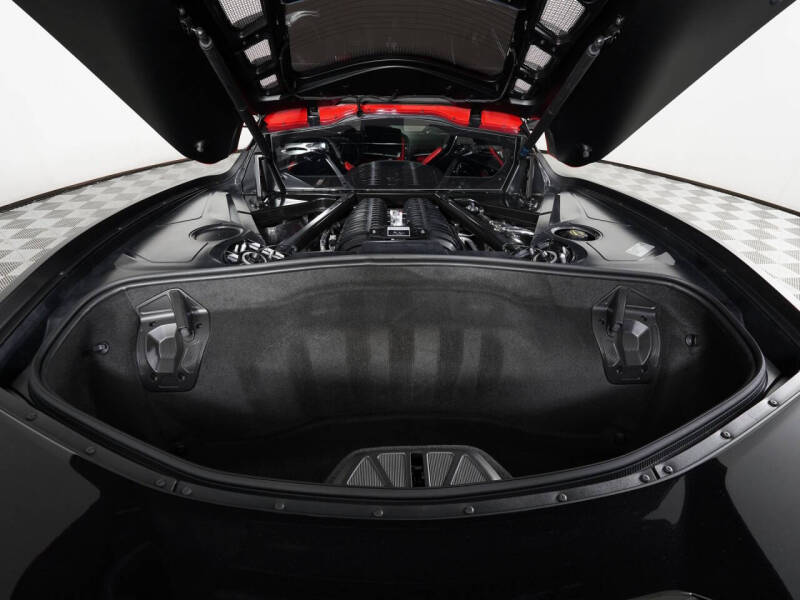 2025 Chevrolet Corvette Z06