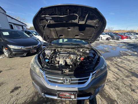 2015 Honda Accord LX