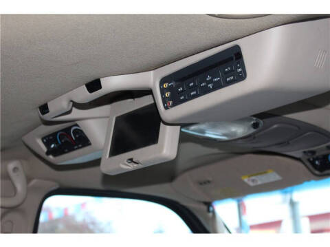 2004 Ford Excursion Limited