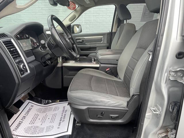 2013 RAM 1500 Big Horn