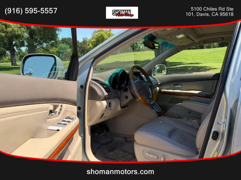 2004 Lexus RX 330