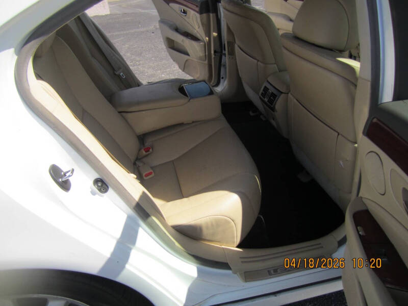 2007 Lexus LS 460