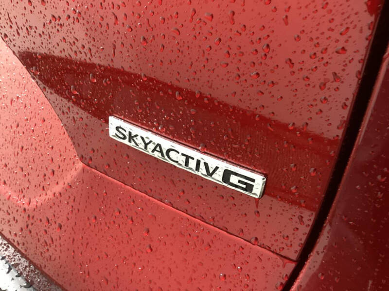 2026 Mazda CX-5 2.5 S Select