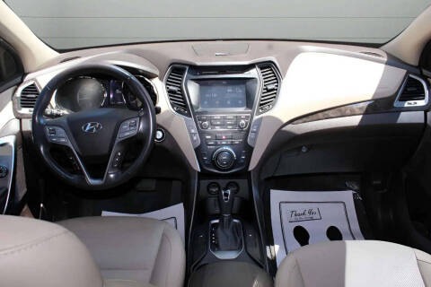 2017 Hyundai Santa Fe Sport 2.0T