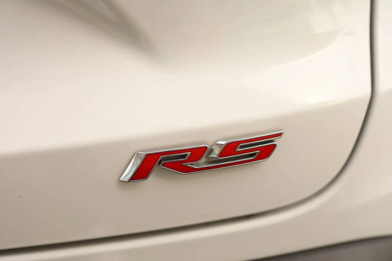 2025 Chevrolet Trax RS