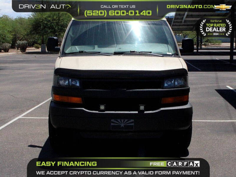 2008 Chevrolet Express LS 3500
