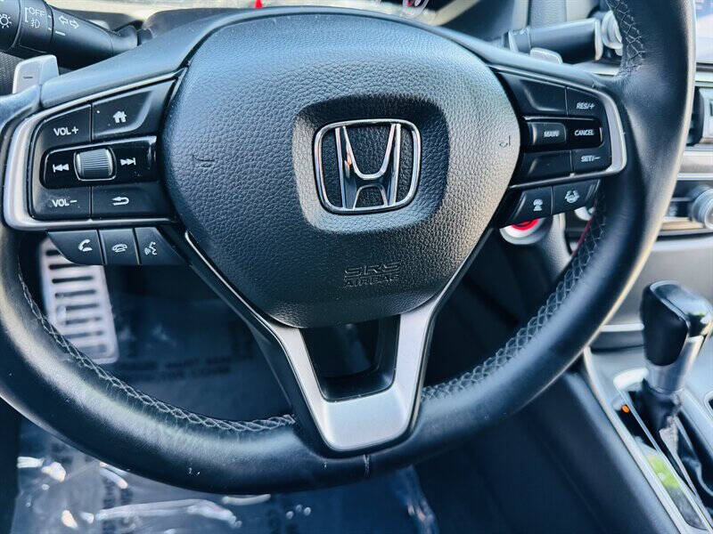 2019 Honda Accord Sport