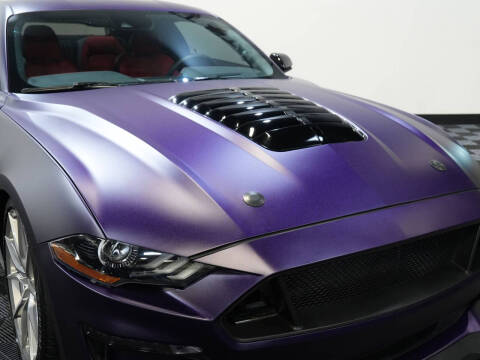 2018 Ford Mustang GT Premium