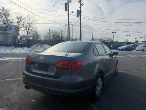 2011 Volkswagen Jetta S