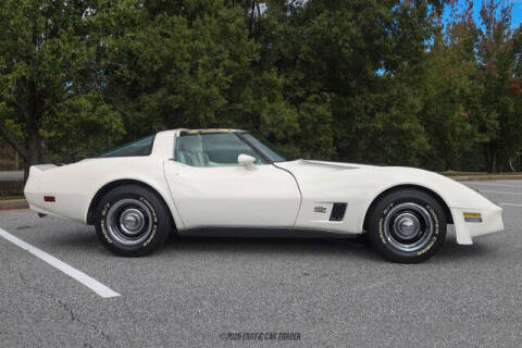 1980 Chevrolet Corvette