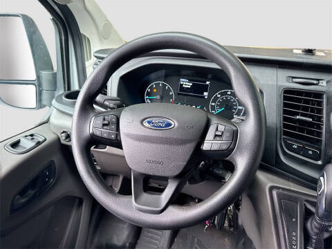 2021 Ford Transit