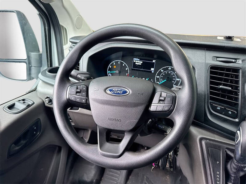 2021 Ford Transit