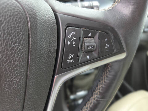 2017 Buick Encore Essence
