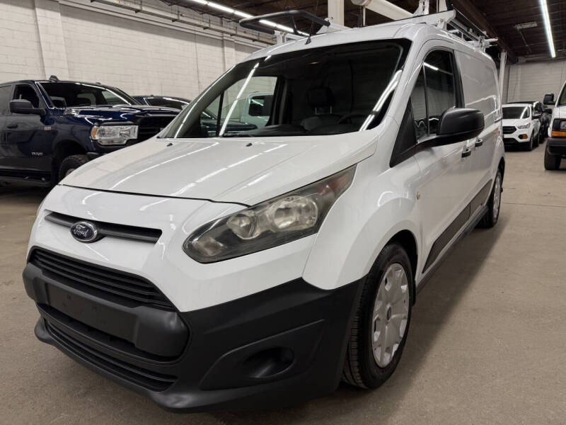 2014 Ford Transit Connect XL