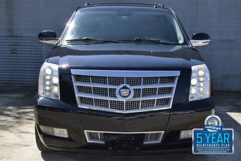 2014 Cadillac Escalade ESV Platinum