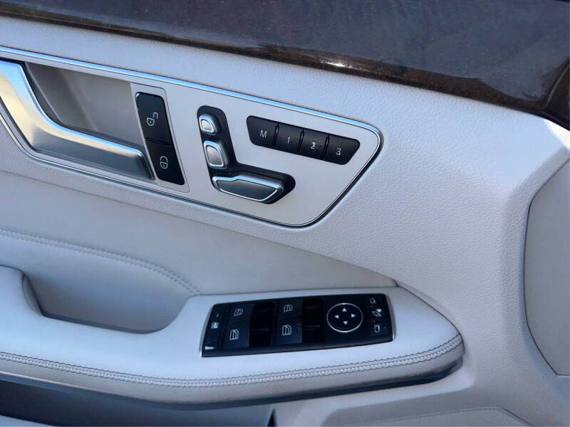 2016 Mercedes-Benz E-Class E 350