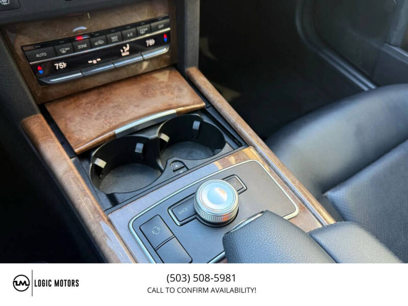 2012 Mercedes-Benz E-Class