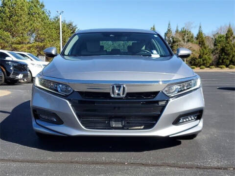 2020 Honda Accord for sale at Southern Auto Solutions - Lou Sobh Honda in Marietta GA