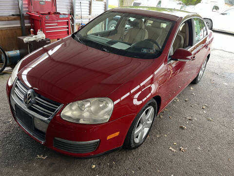 2008 Volkswagen Jetta SE
