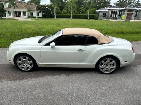 2008 Bentley Continental GT