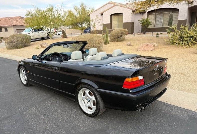1999 BMW M3