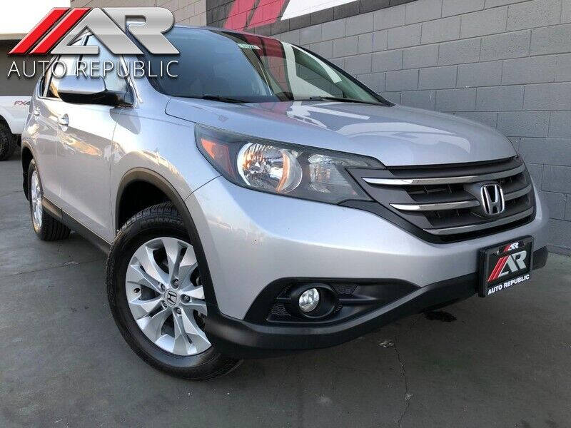 2014 Honda CR-V EX
