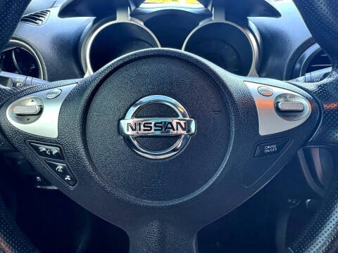 2015 Nissan JUKE S