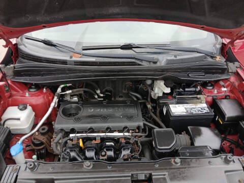 2012 Hyundai Tucson GLS