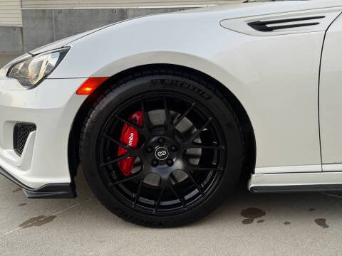 2018 Subaru BRZ tS