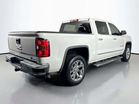 2014 GMC Sierra 1500