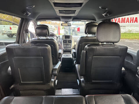 2019 Dodge Grand Caravan GT