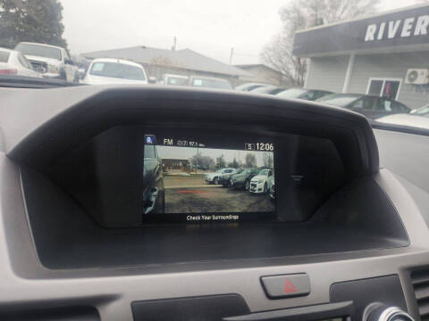 2016 Honda Odyssey EX