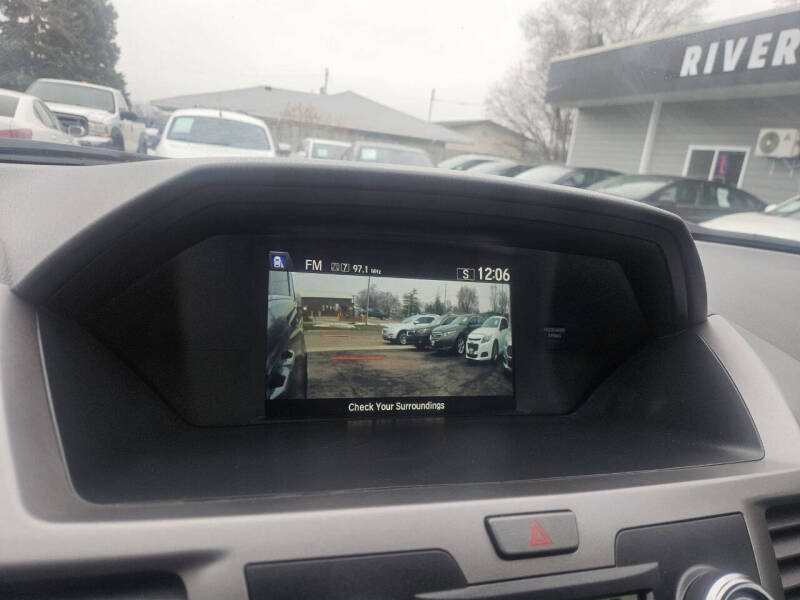 2016 Honda Odyssey EX