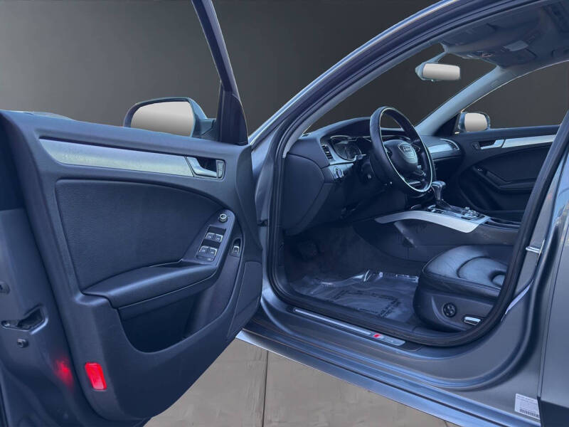 2015 Audi A4 2.0T Premium