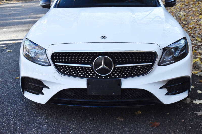 2020 Mercedes-Benz E-Class AMG E 53