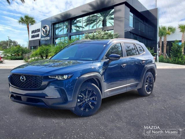 2026 Mazda CX-50 2.5 S Select